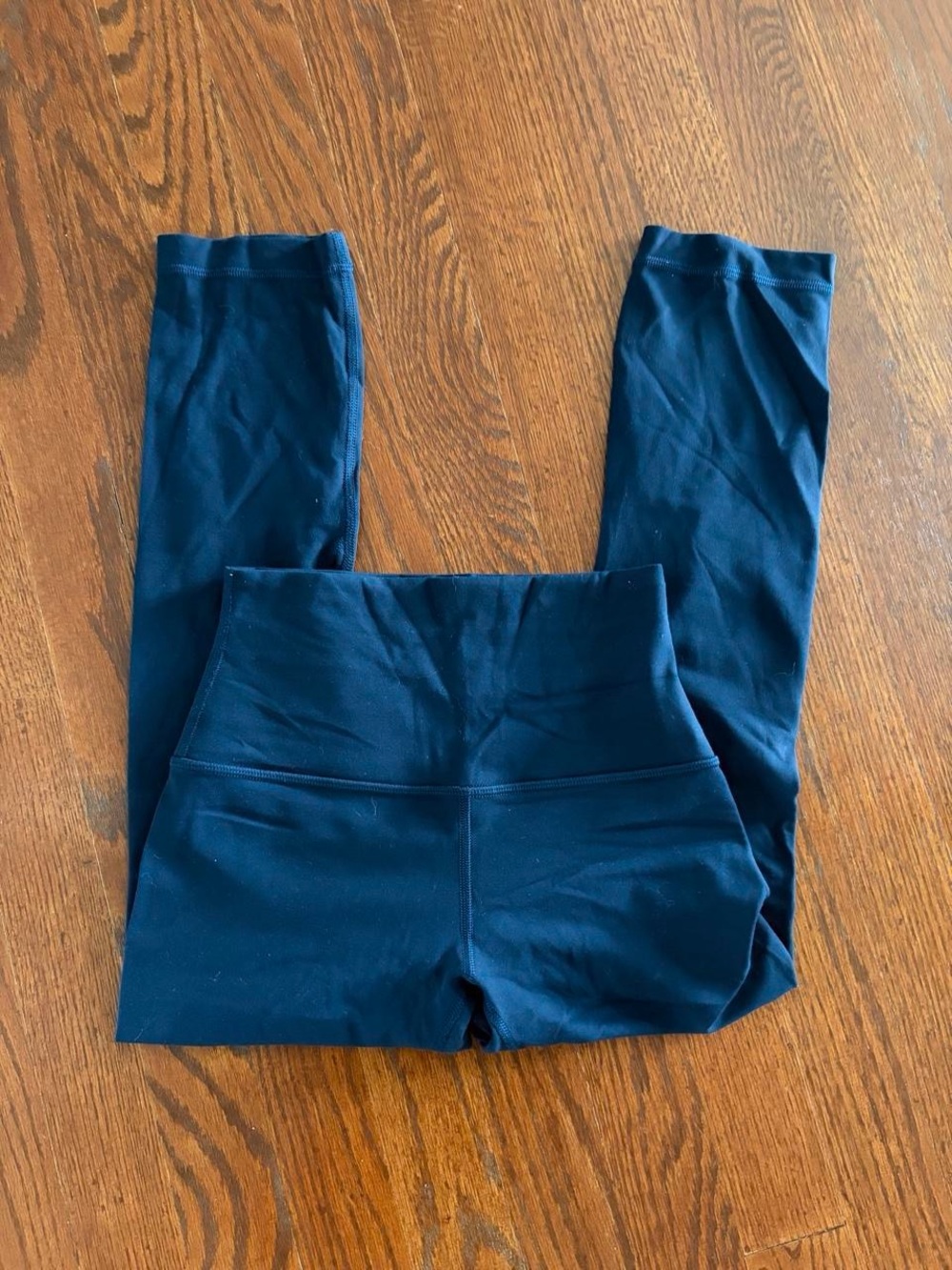 Lululemon Navy Align High-Rise Pant 25" Size 2